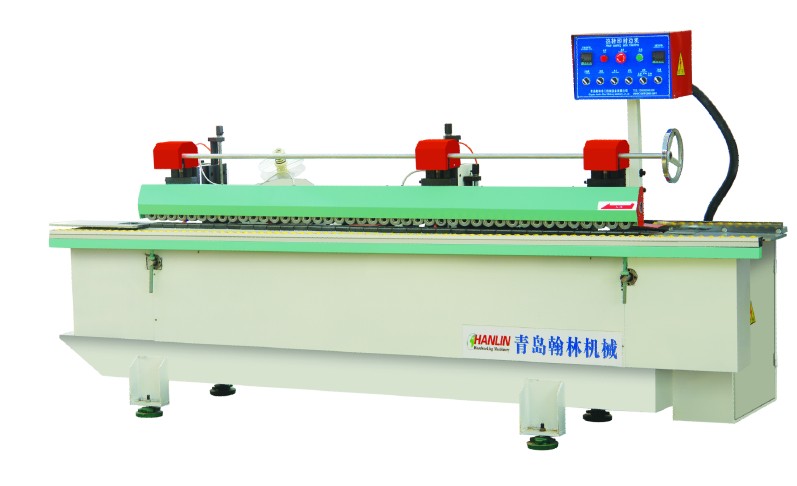 ZY800Hot stamping edge bonding machine