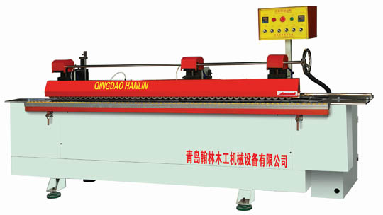 ZY2600 Hot stamping edge sealing machine