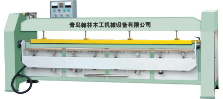 Fire board package machine