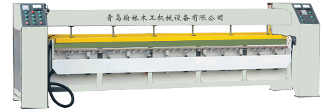 Fire board package machine